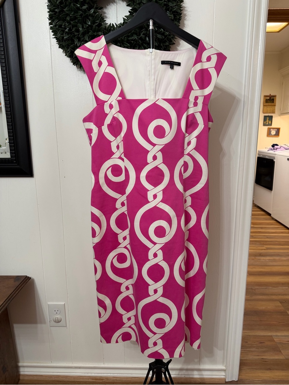 David Meister Dress